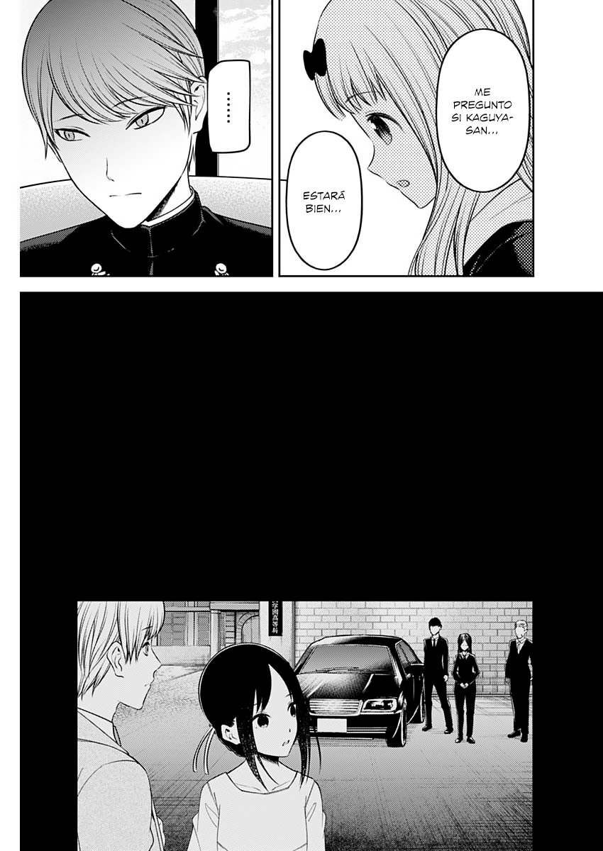 Read Kaguya sama Love is War (ES) Manga Online