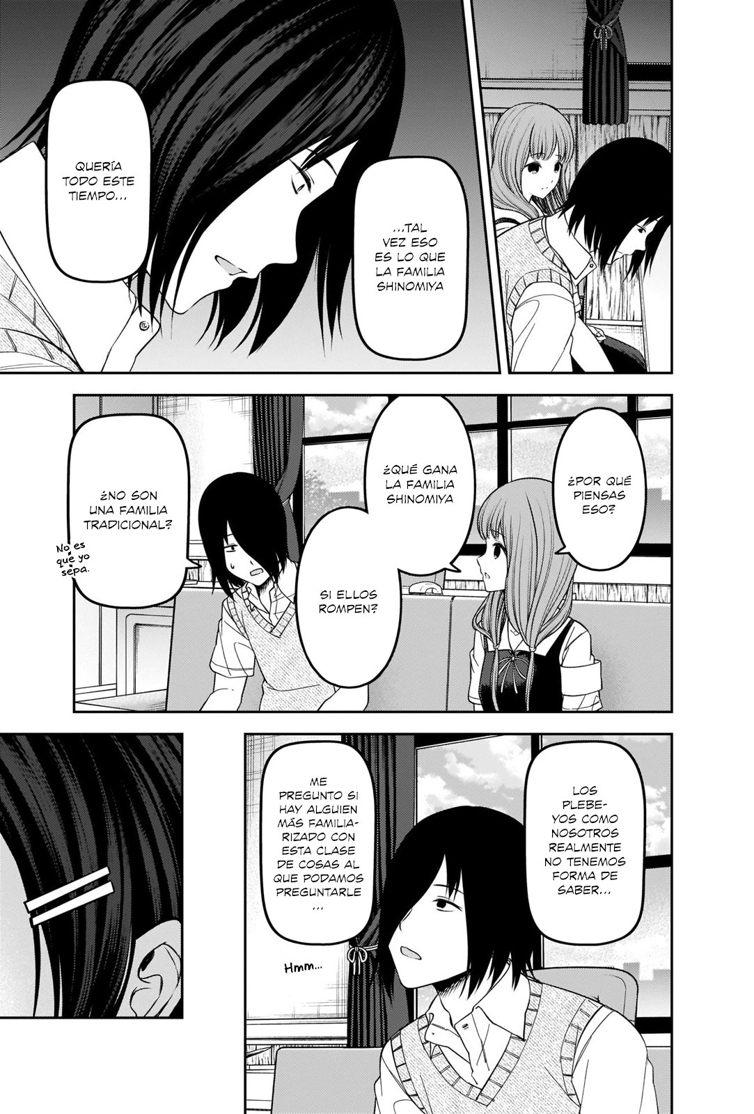 Read Kaguya sama Love is War (ES) Manga Online