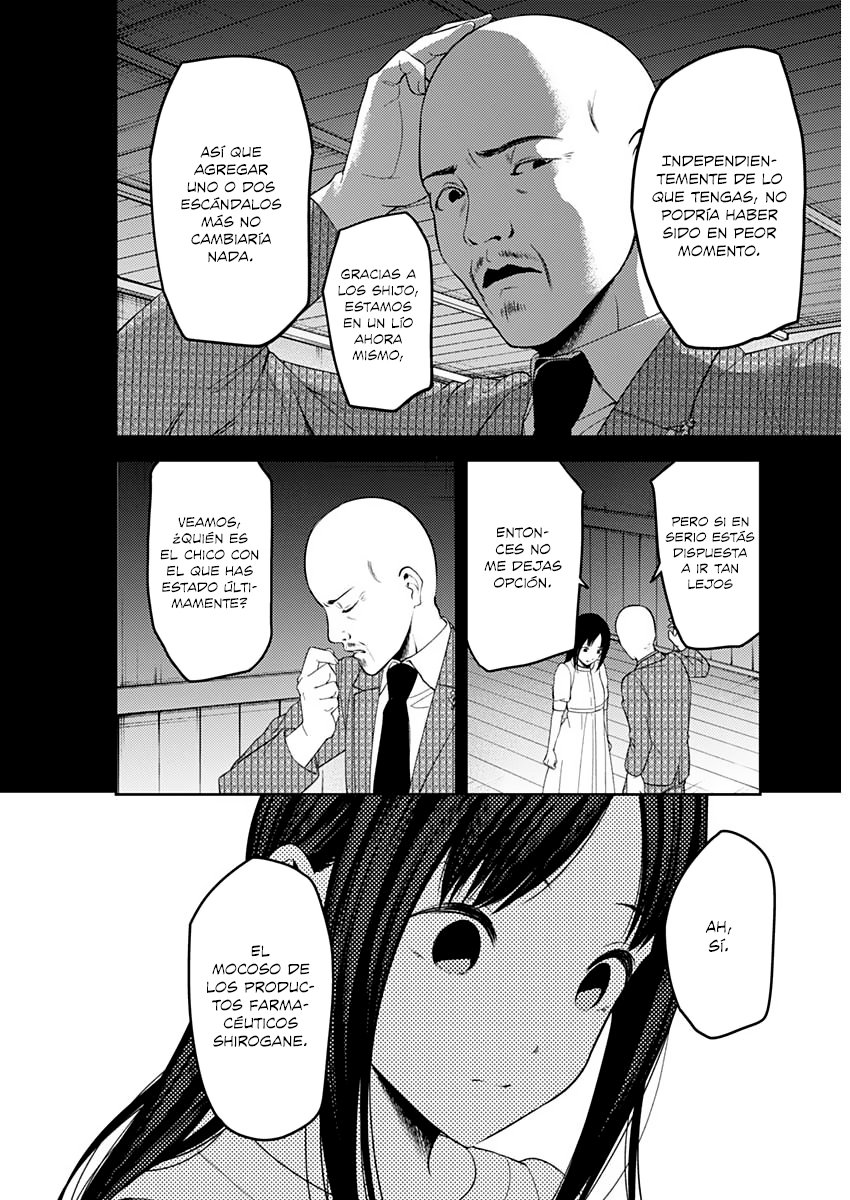Read Kaguya sama Love is War (ES) Manga Online