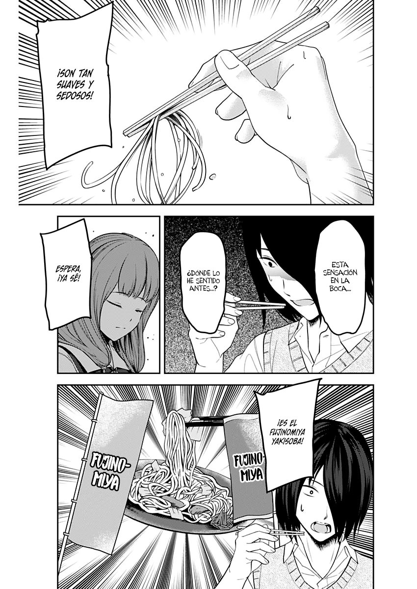 Read Kaguya sama Love is War (ES) Manga Online