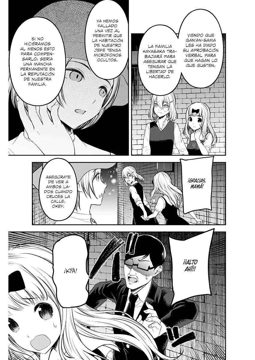 Read Kaguya sama Love is War (ES) Manga Online