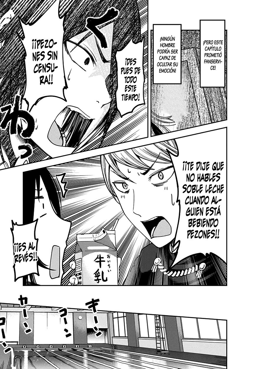 Read Kaguya sama Love is War (ES) Manga Online