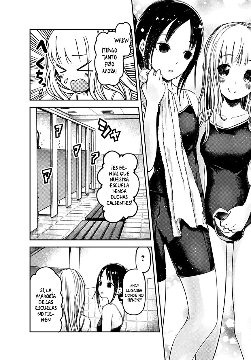 Read Kaguya sama Love is War (ES) Manga Online