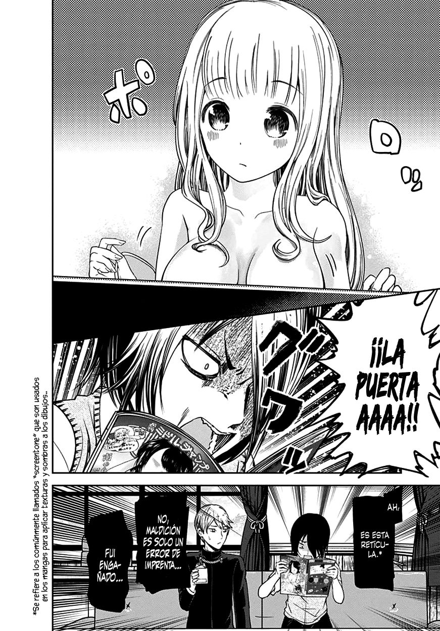 Read Kaguya sama Love is War (ES) Manga Online
