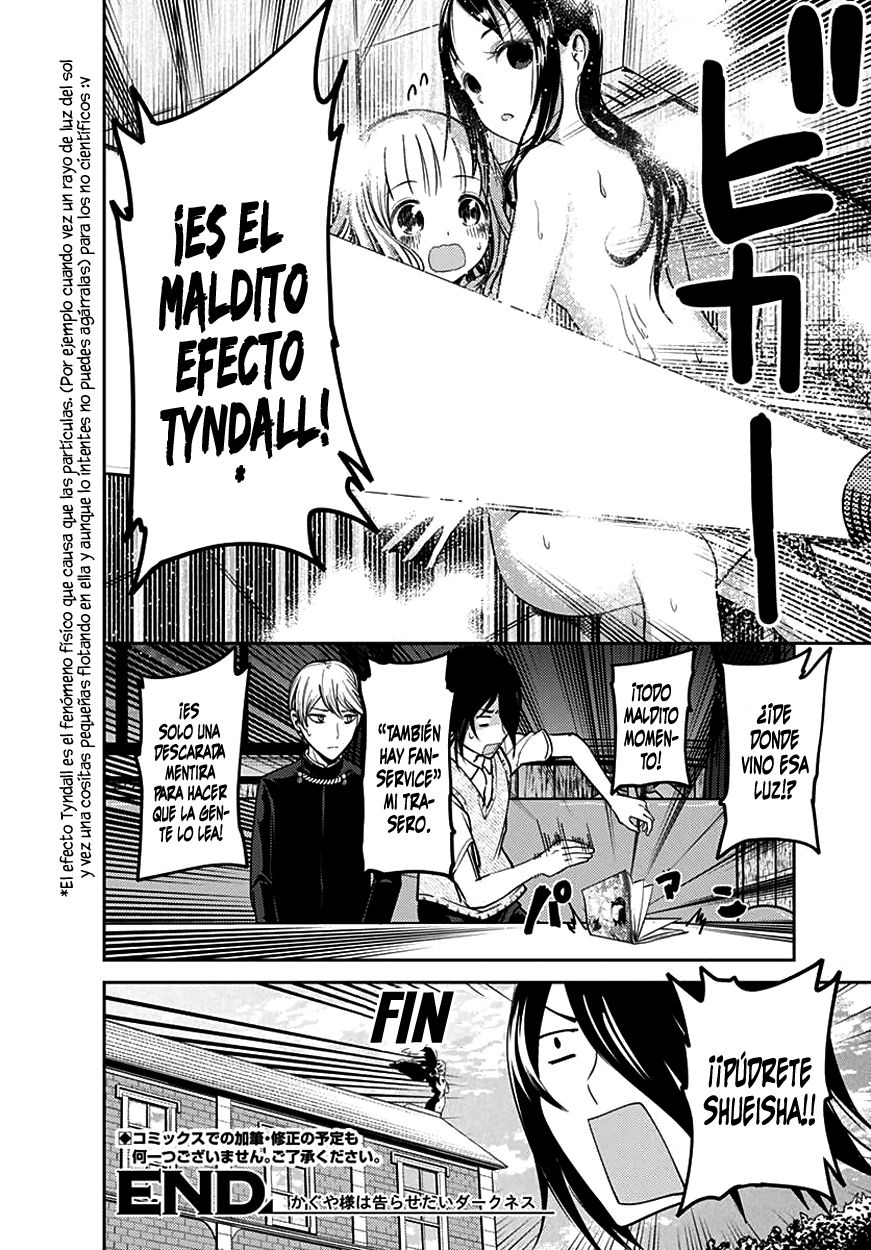 Read Kaguya sama Love is War (ES) Manga Online