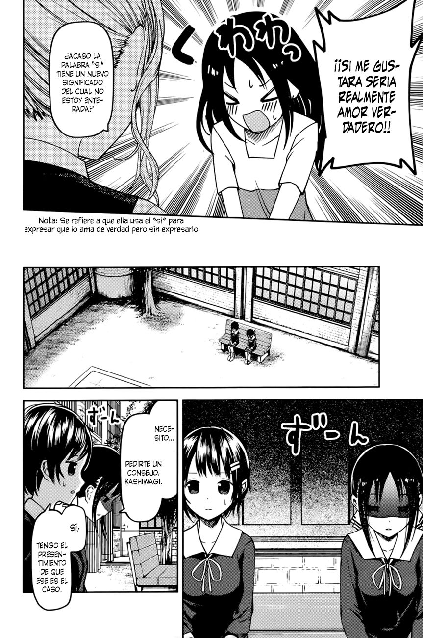 Read Kaguya sama Love is War (ES) Manga Online