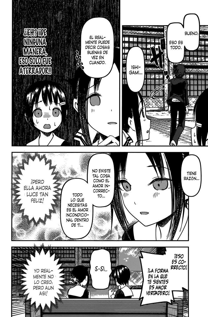 Read Kaguya sama Love is War (ES) Manga Online