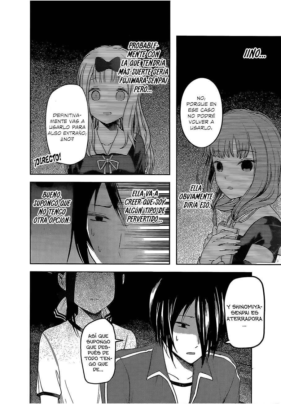 Read Kaguya sama Love is War (ES) Manga Online