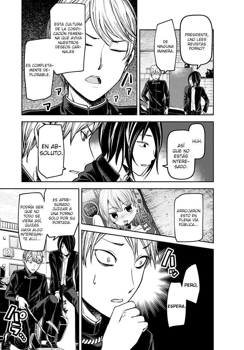 Read Kaguya sama Love is War (ES) Manga Online