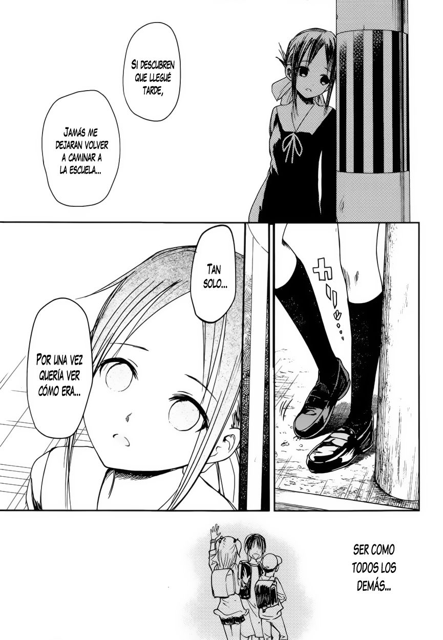 Read Kaguya sama Love is War (ES) Manga Online
