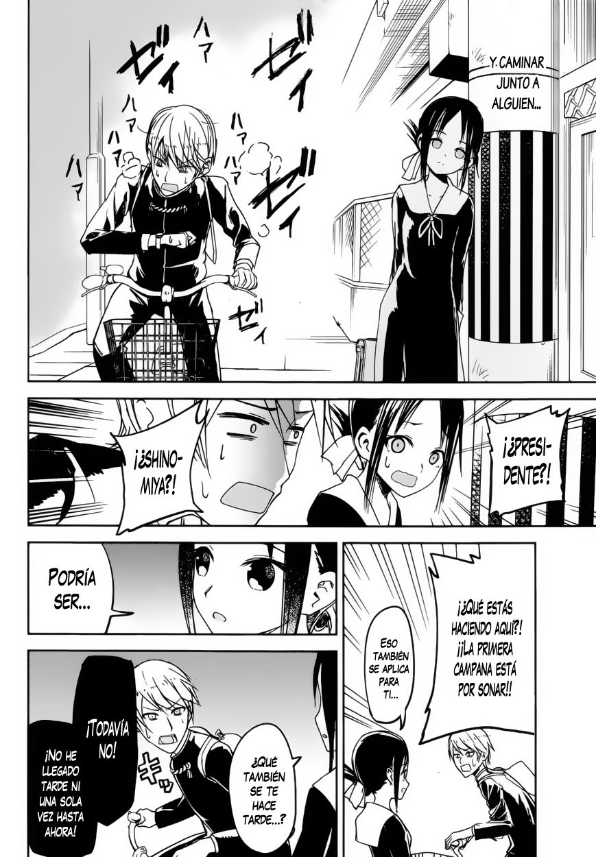 Read Kaguya sama Love is War (ES) Manga Online