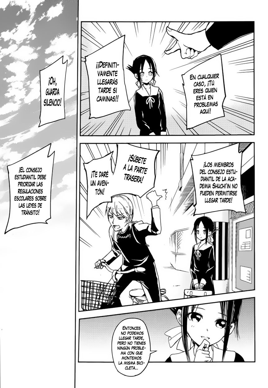 Read Kaguya sama Love is War (ES) Manga Online