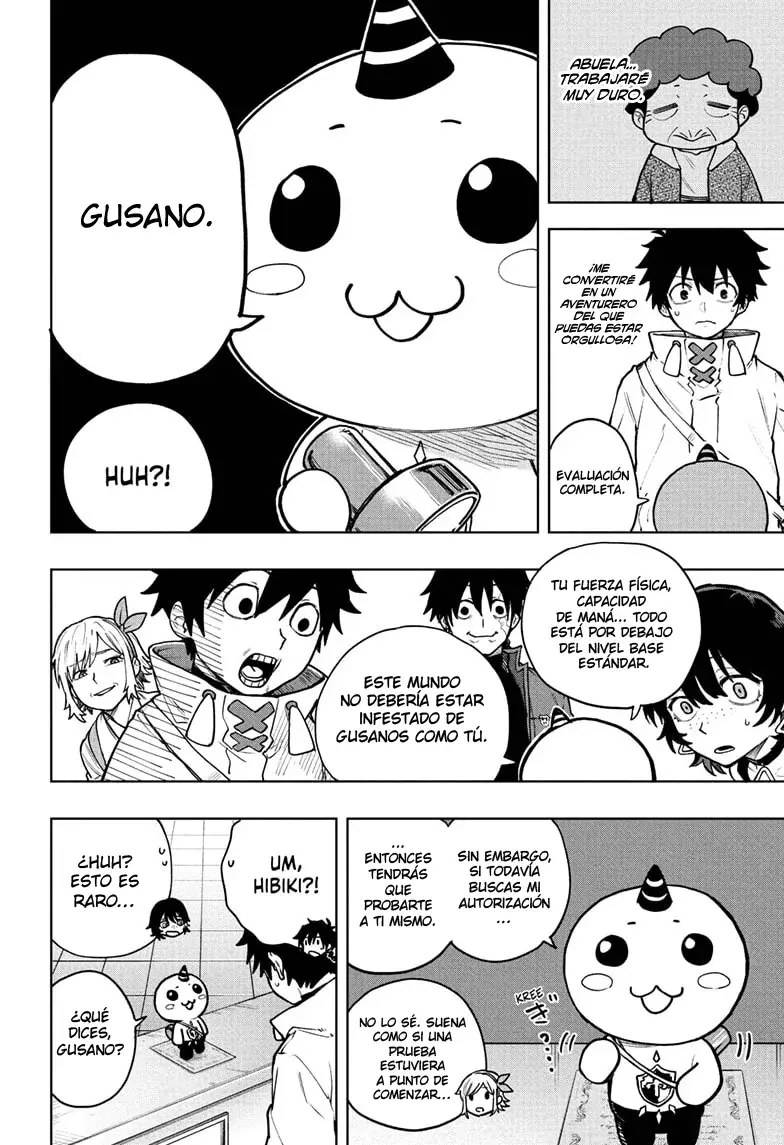 Read Kaigeki no Kinato (ES) Manga Online