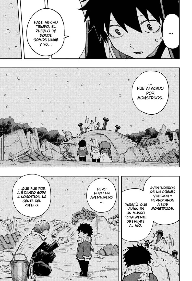 Read Kaigeki no Kinato (ES) Manga Online