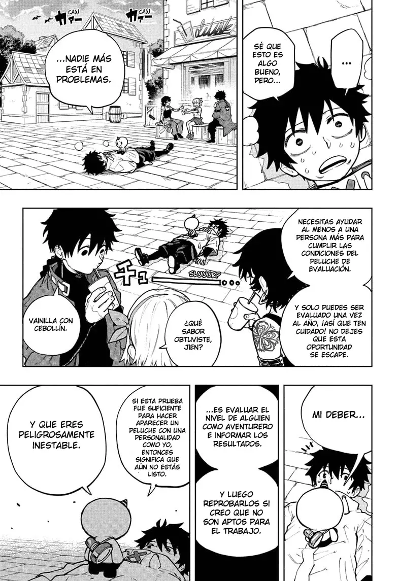 Read Kaigeki no Kinato (ES) Manga Online