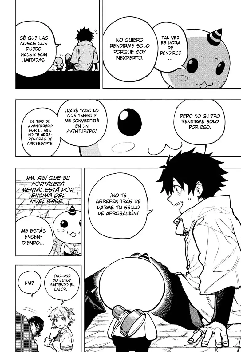 Read Kaigeki no Kinato (ES) Manga Online