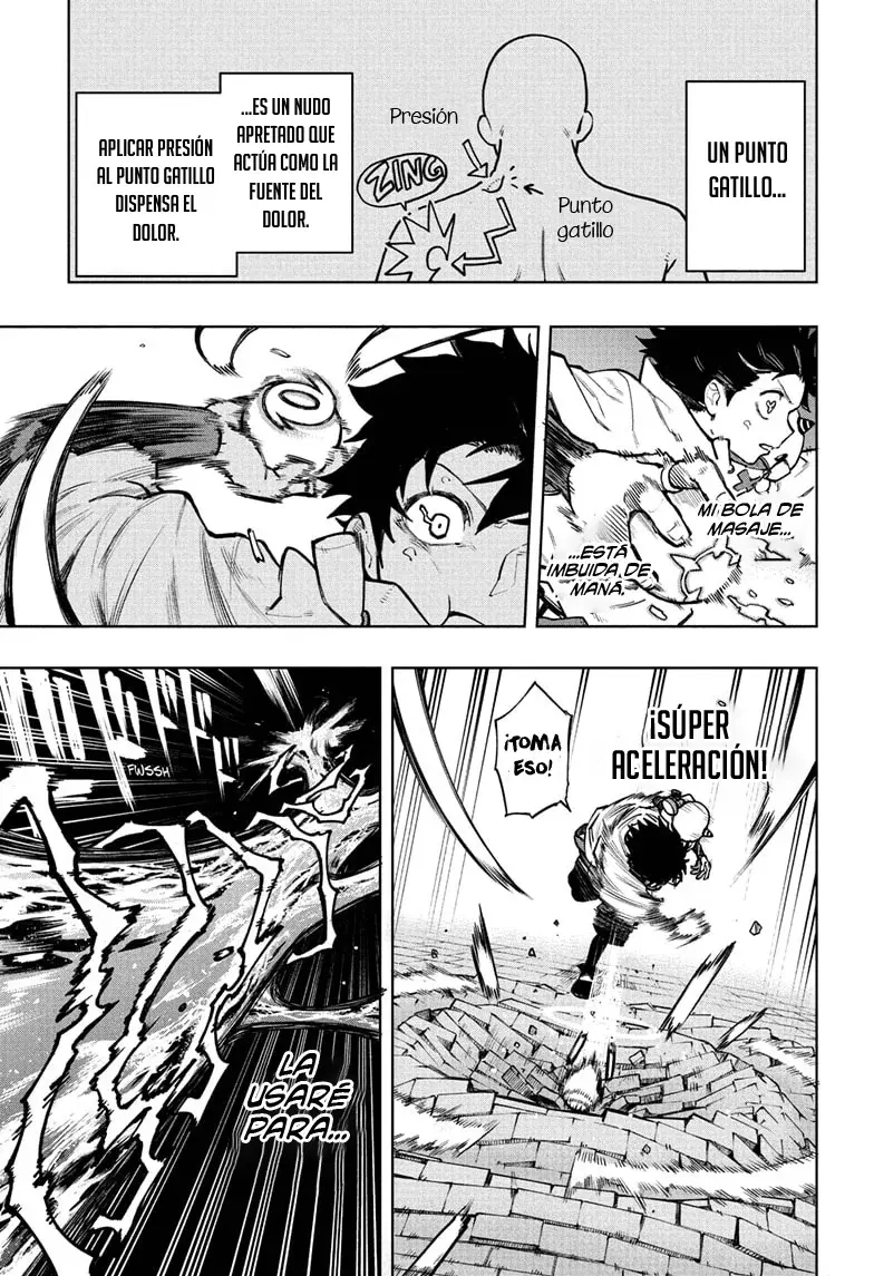 Read Kaigeki no Kinato (ES) Manga Online