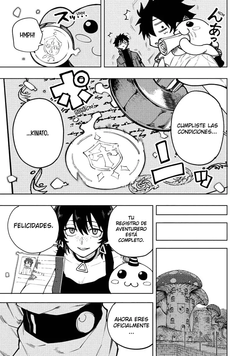 Read Kaigeki no Kinato (ES) Manga Online