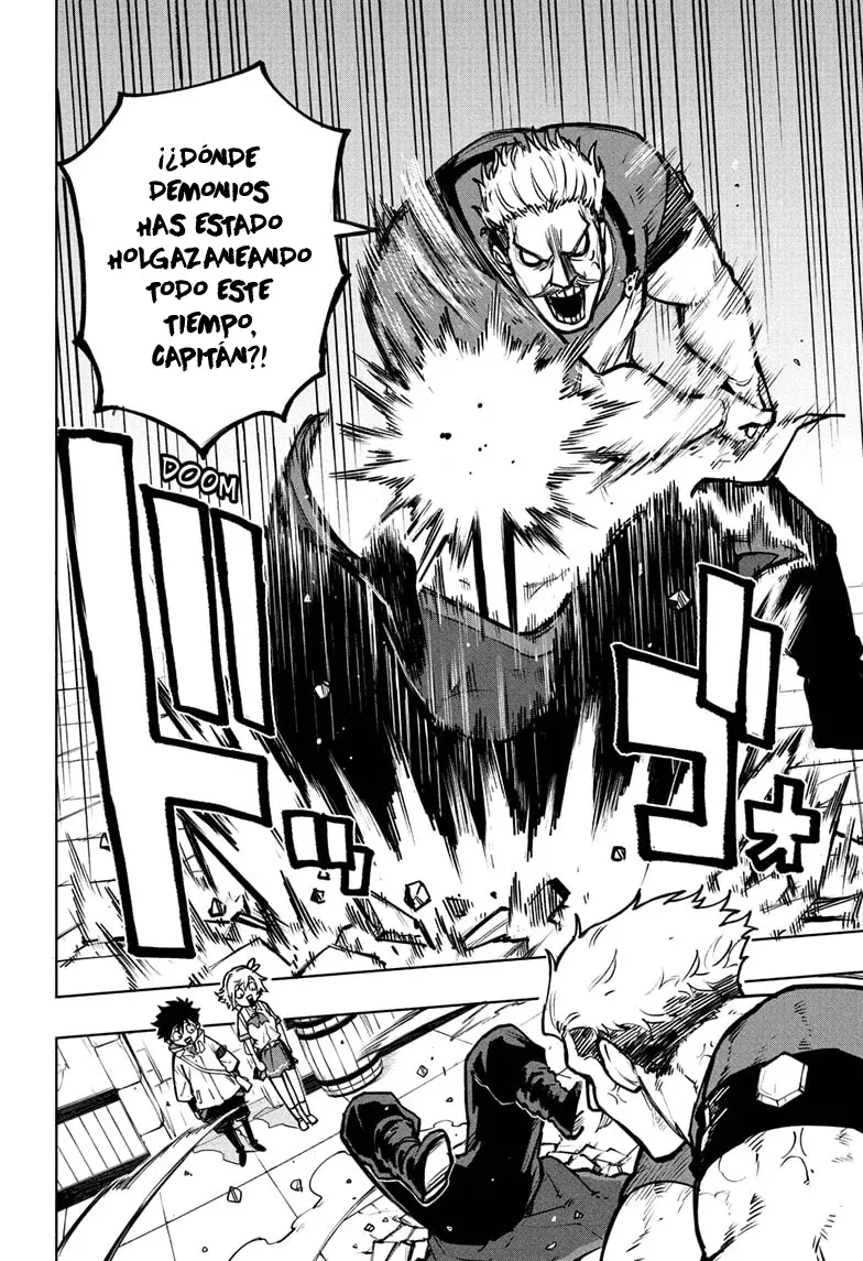 Read Kaigeki no Kinato (ES) Manga Online