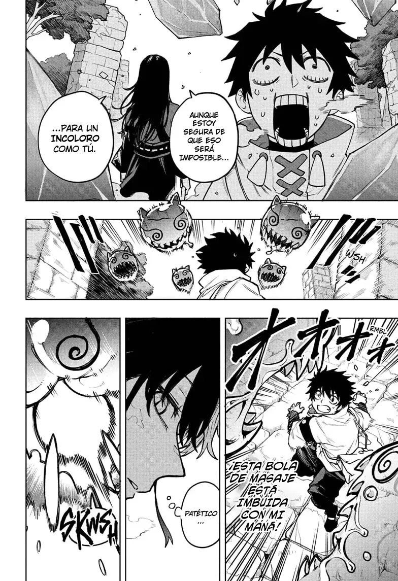 Read Kaigeki no Kinato (ES) Manga Online