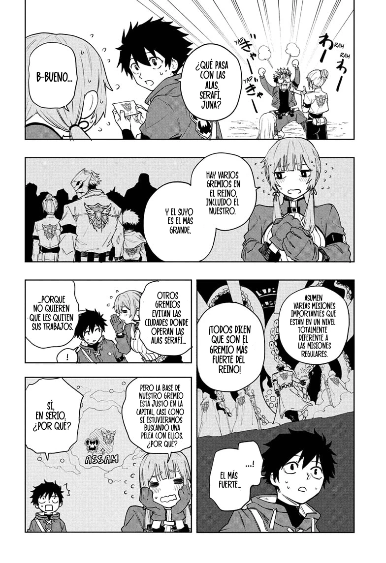 Read Kaigeki no Kinato (ES) Manga Online