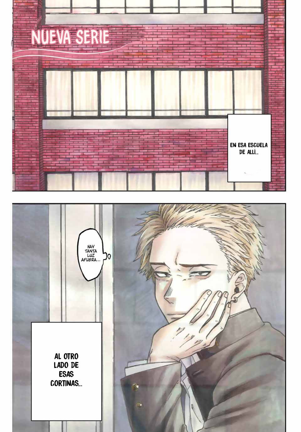 Read Kaoru Hana Wa Rin To Saku (ES) Manga Online