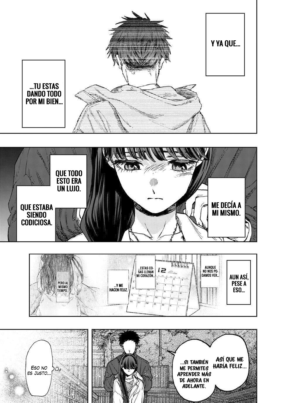 Read Kaoru Hana Wa Rin To Saku (ES) Manga Online