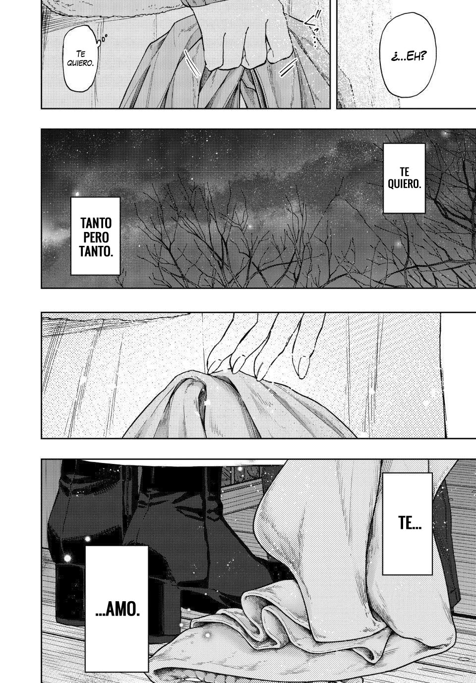 Read Kaoru Hana Wa Rin To Saku (ES) Manga Online