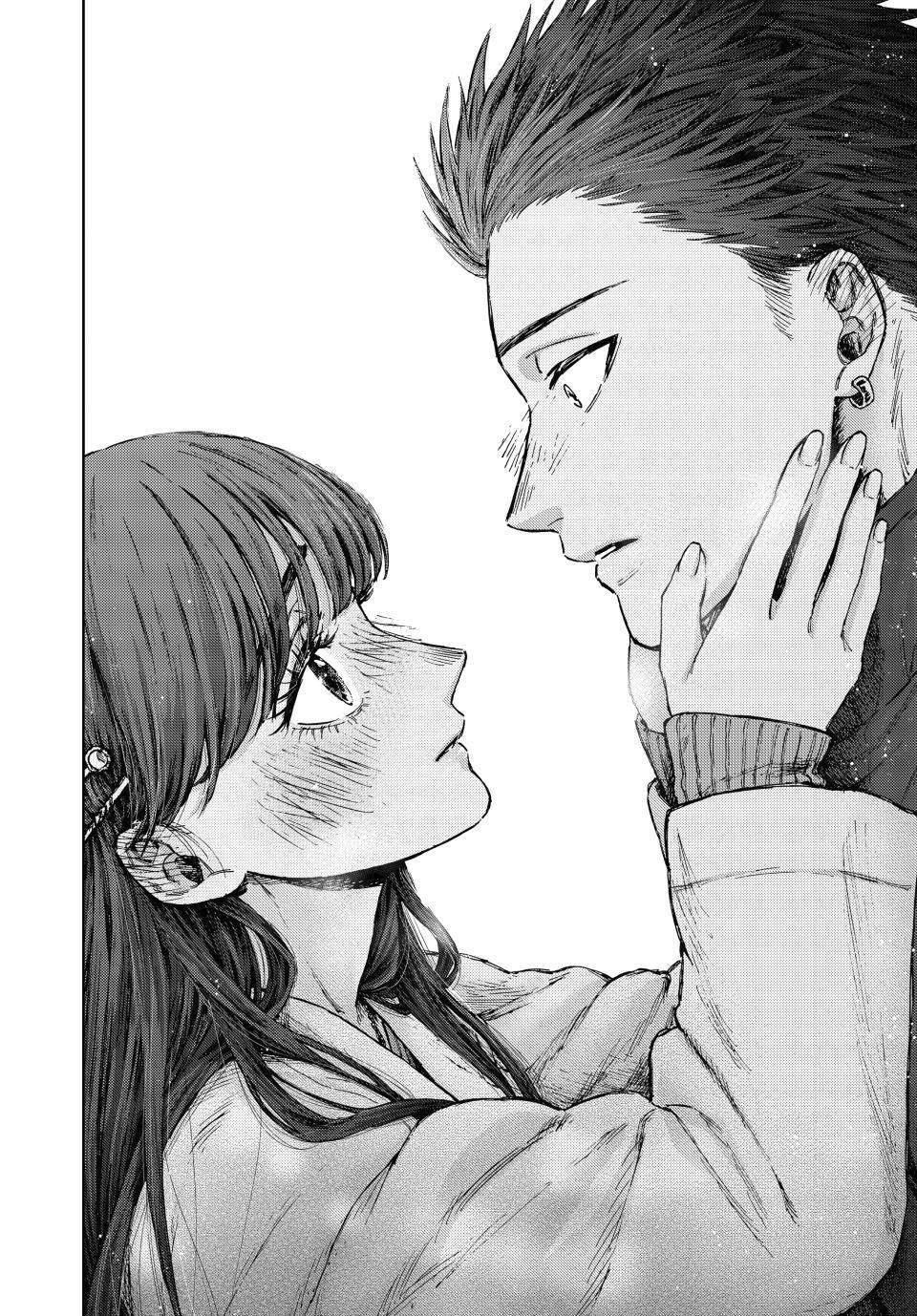 Read Kaoru Hana Wa Rin To Saku (ES) Manga Online