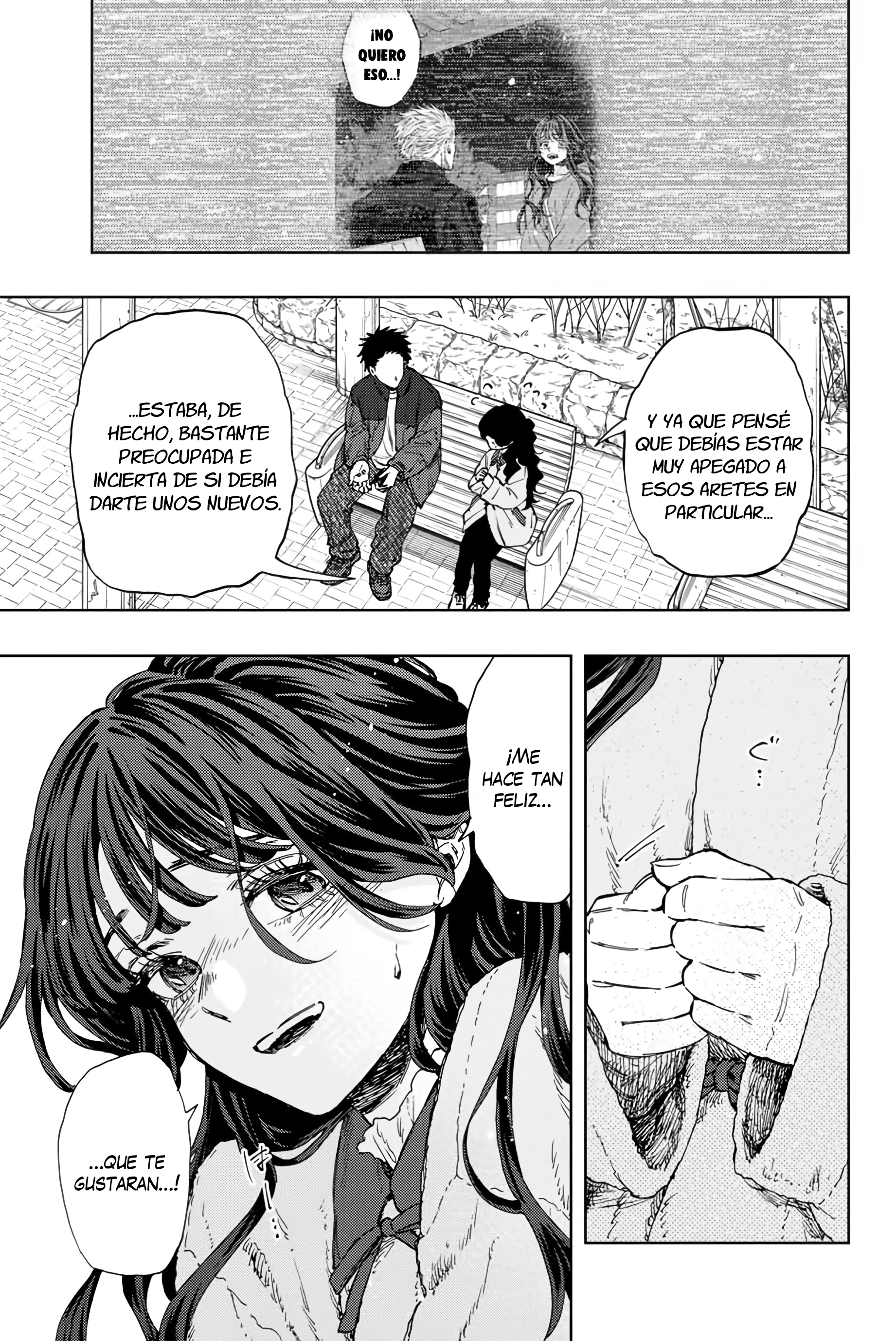 Read Kaoru Hana Wa Rin To Saku (ES) Manga Online
