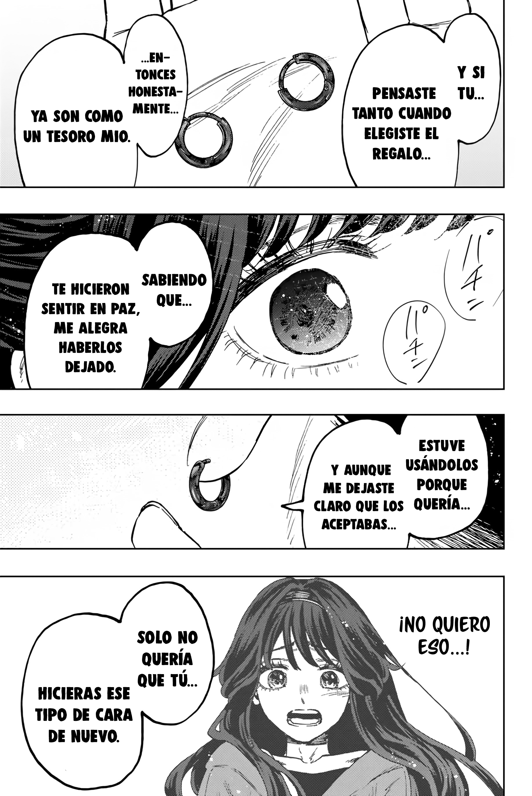 Read Kaoru Hana Wa Rin To Saku (ES) Manga Online