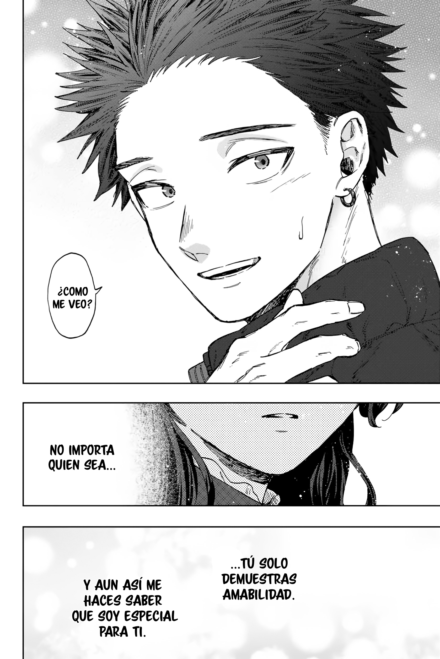 Read Kaoru Hana Wa Rin To Saku (ES) Manga Online
