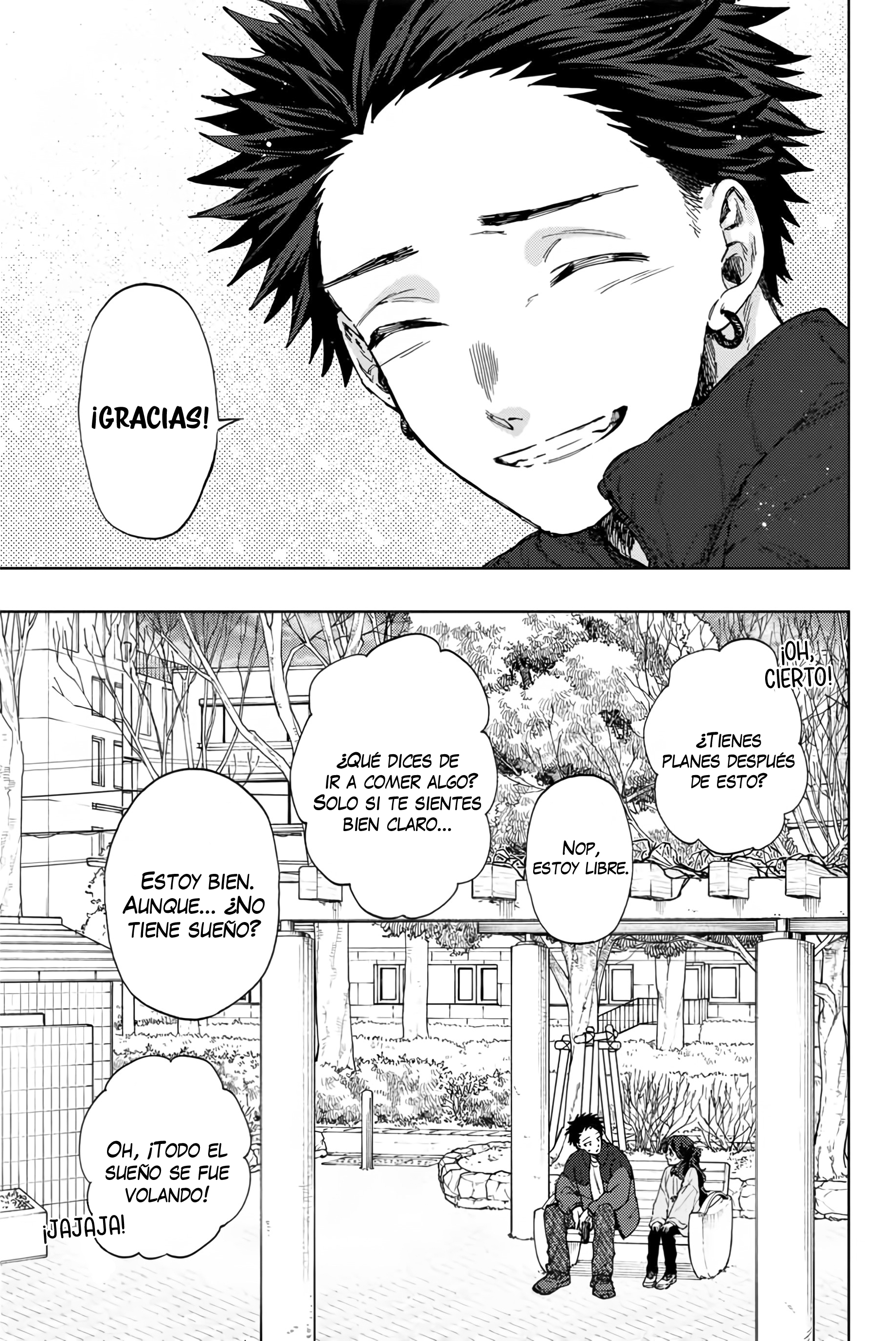 Read Kaoru Hana Wa Rin To Saku (ES) Manga Online