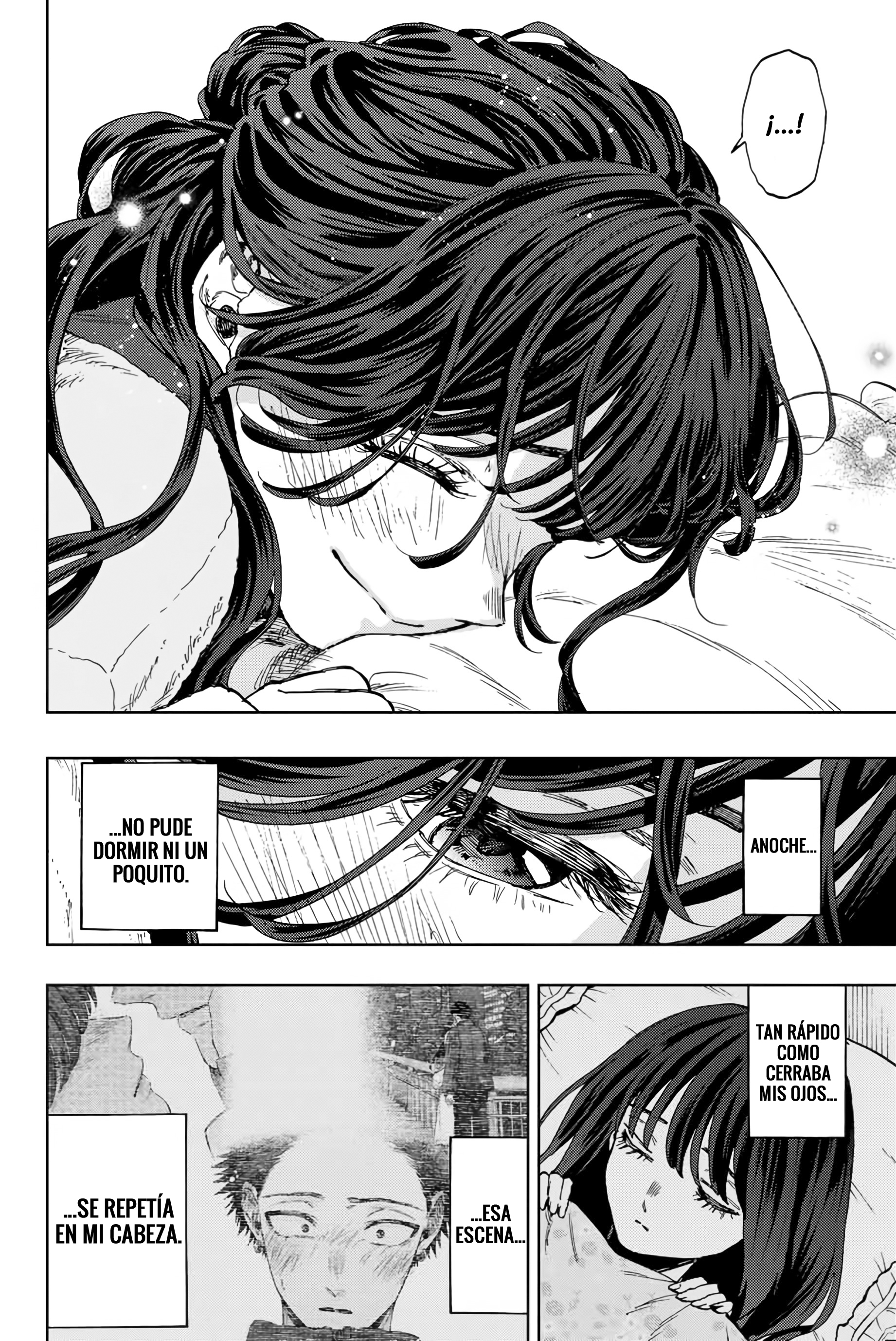 Read Kaoru Hana Wa Rin To Saku (ES) Manga Online