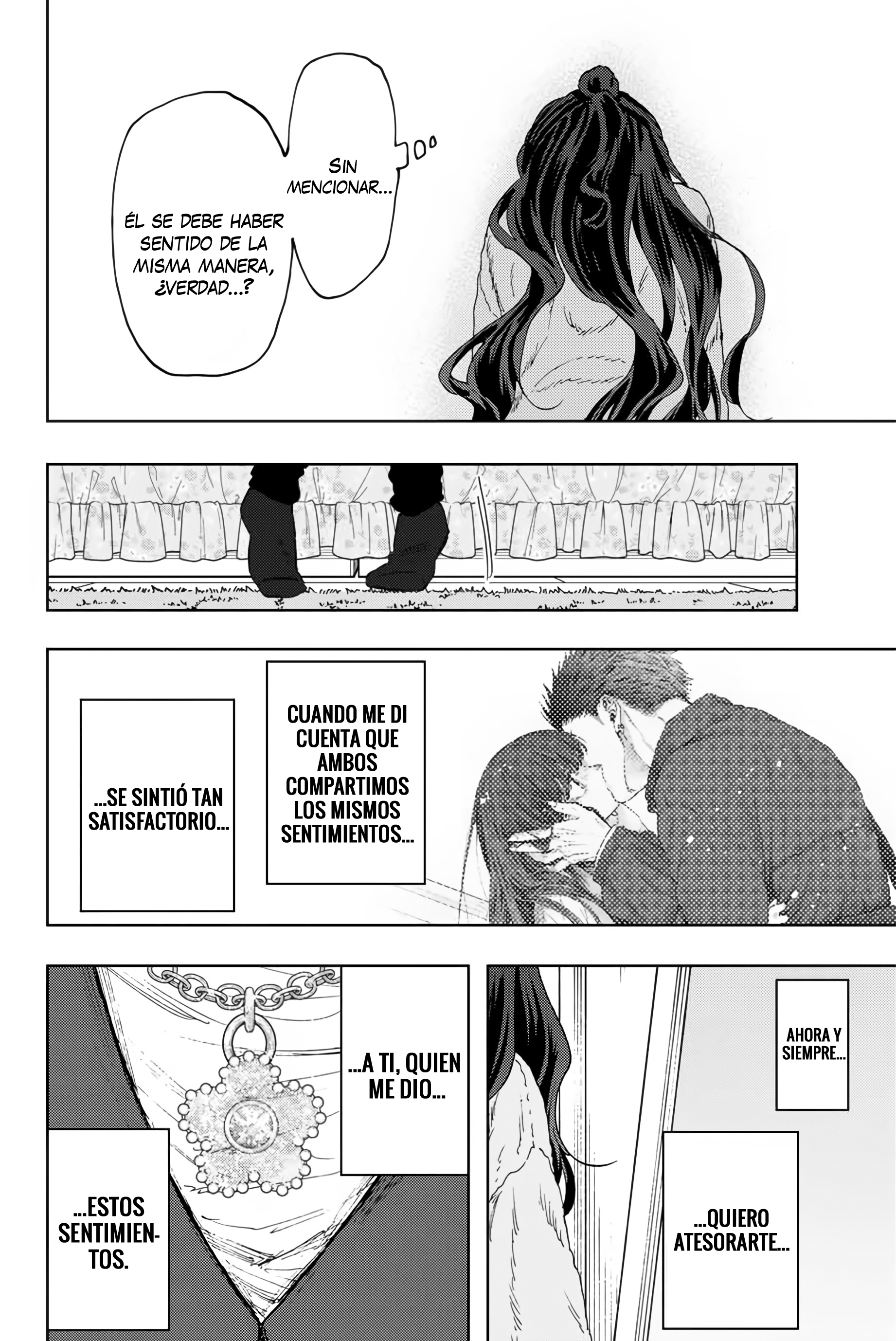 Read Kaoru Hana Wa Rin To Saku (ES) Manga Online
