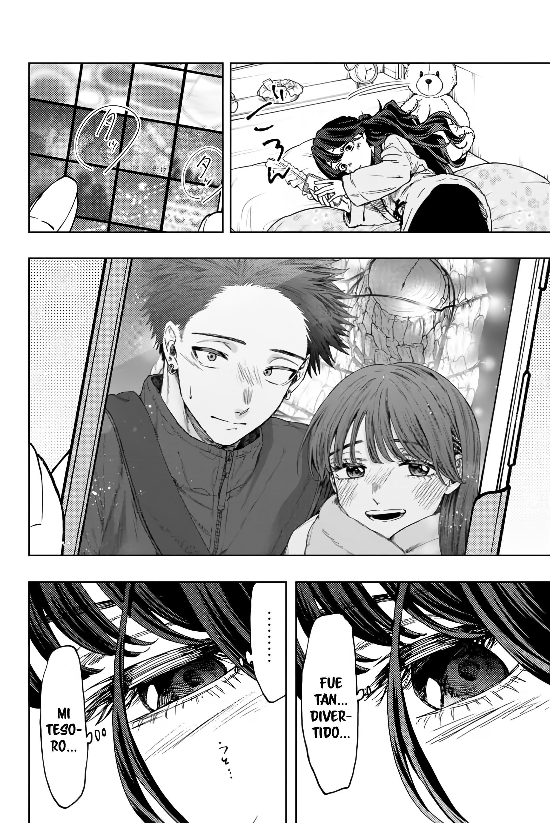 Read Kaoru Hana Wa Rin To Saku (ES) Manga Online