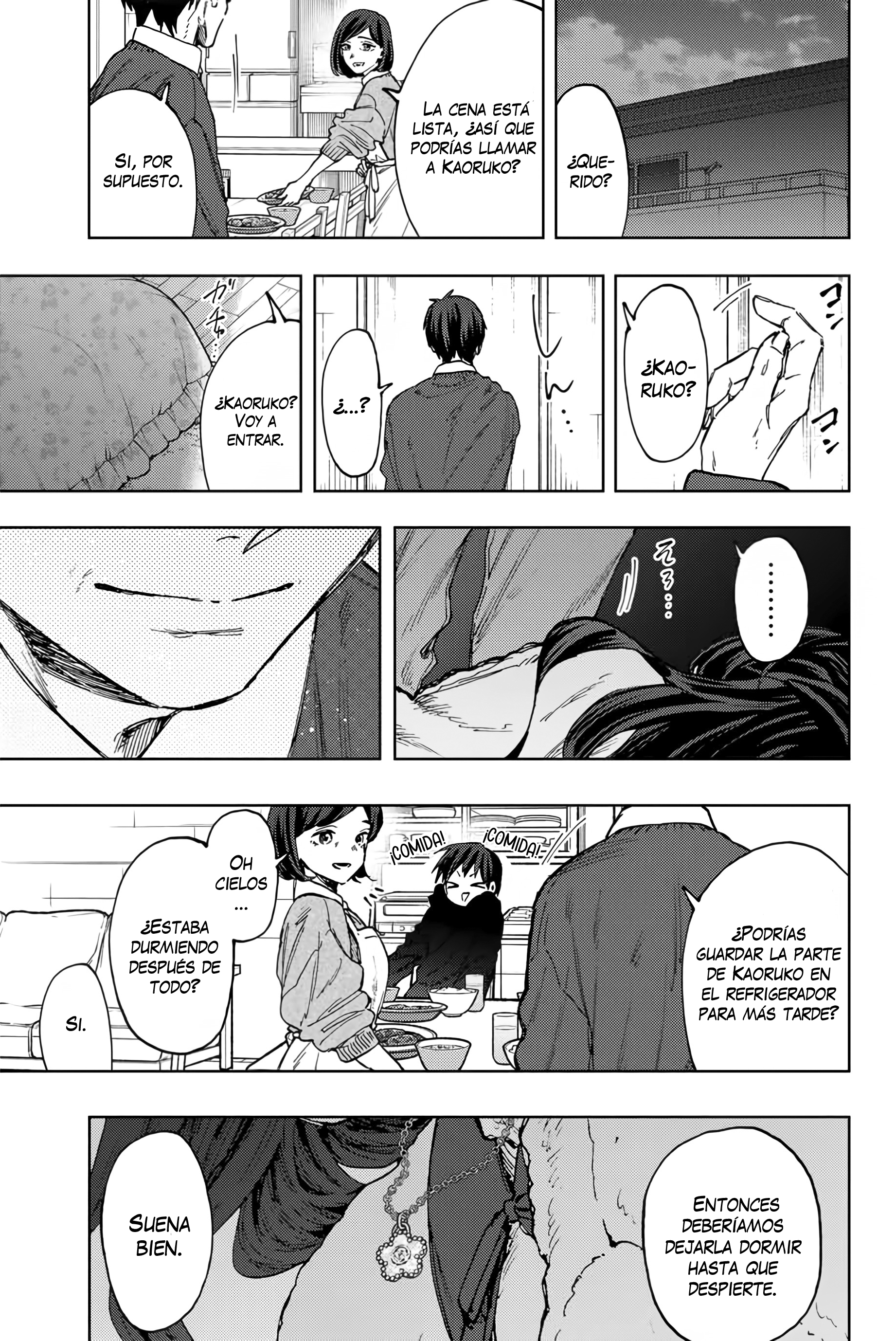 Read Kaoru Hana Wa Rin To Saku (ES) Manga Online
