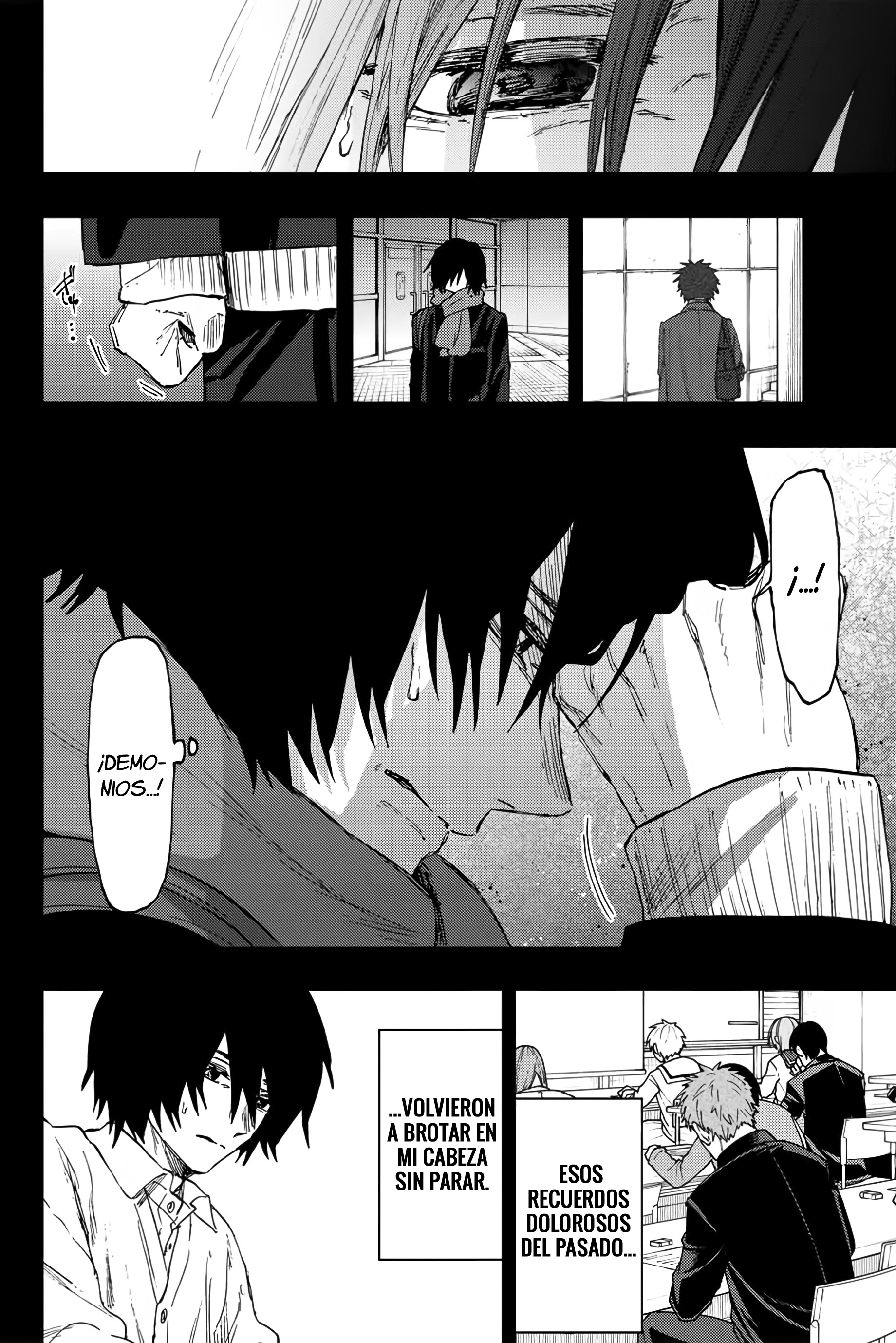 Read Kaoru Hana Wa Rin To Saku (ES) Manga Online