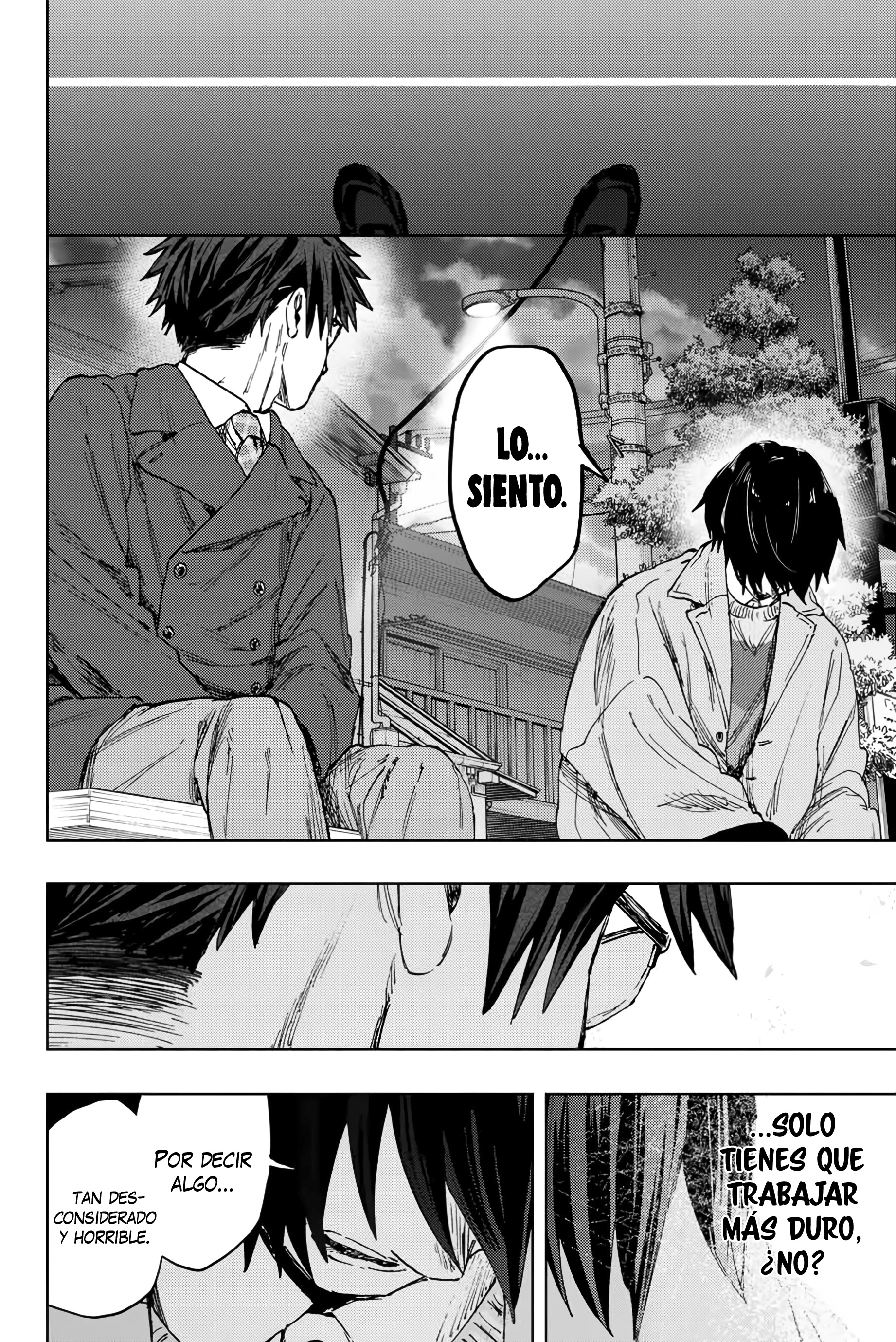 Read Kaoru Hana Wa Rin To Saku (ES) Manga Online