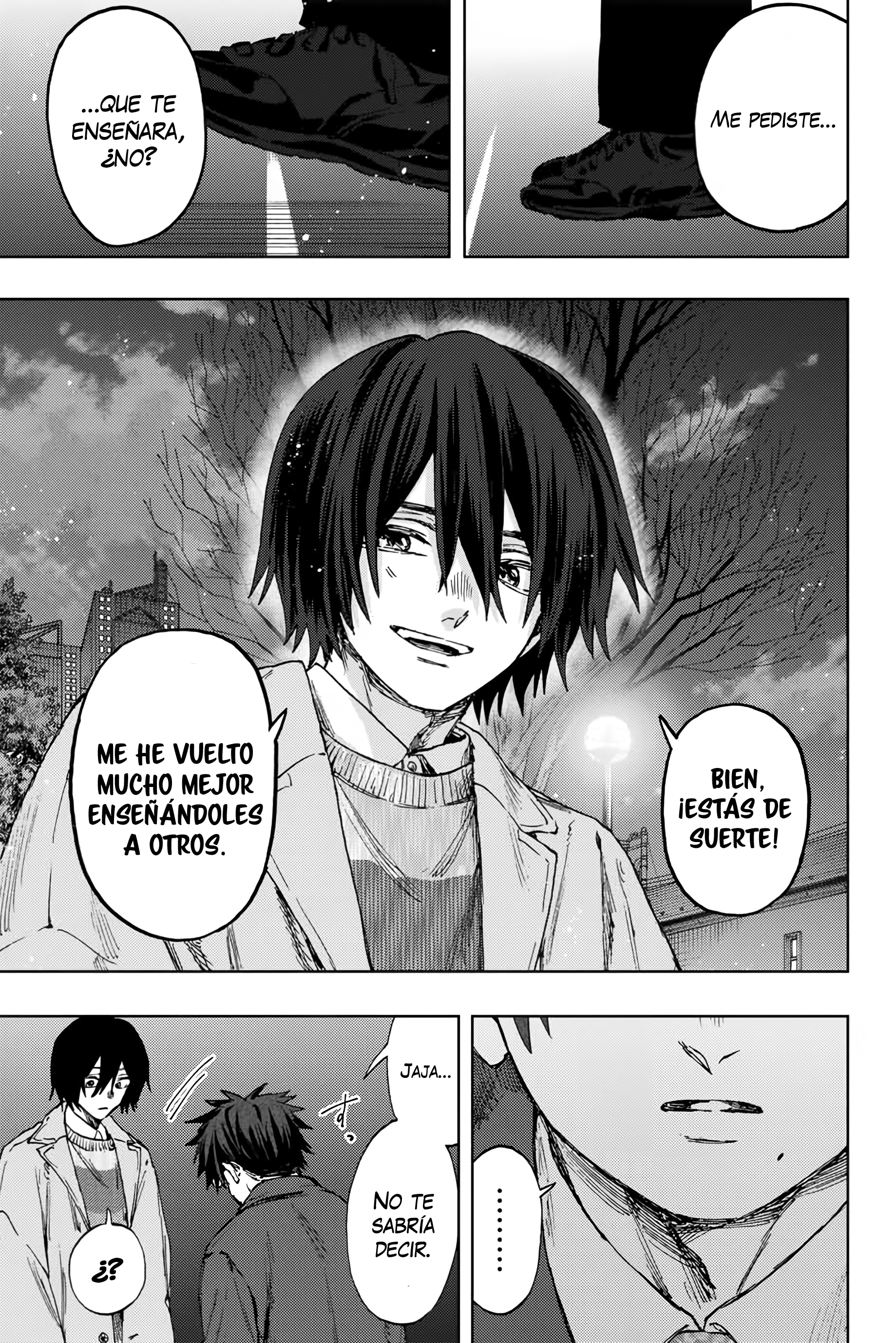 Read Kaoru Hana Wa Rin To Saku (ES) Manga Online