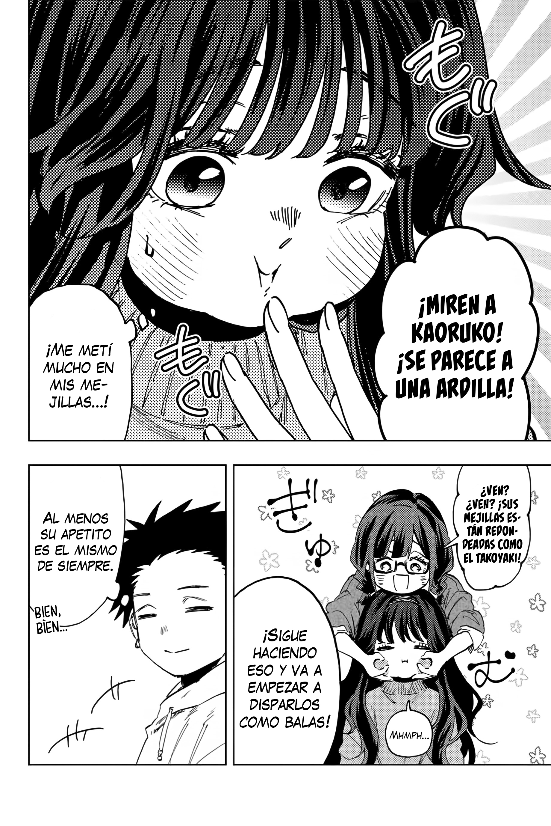 Read Kaoru Hana Wa Rin To Saku (ES) Manga Online