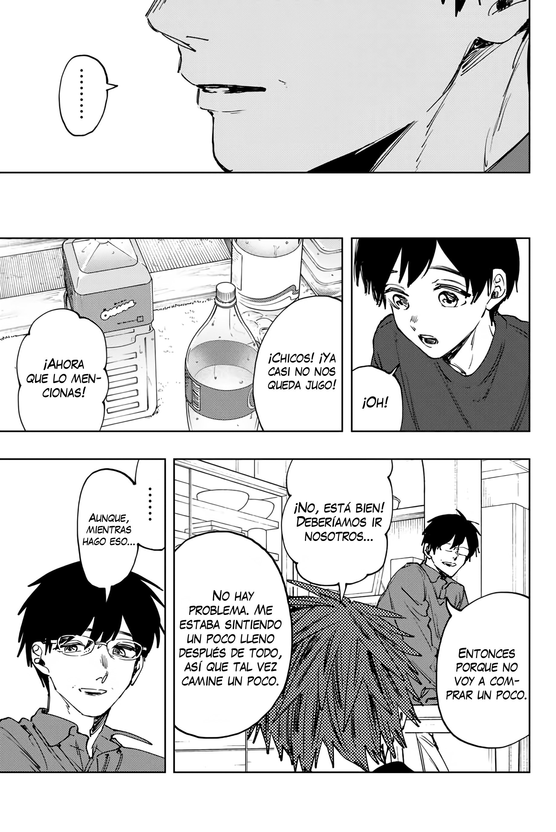 Read Kaoru Hana Wa Rin To Saku (ES) Manga Online