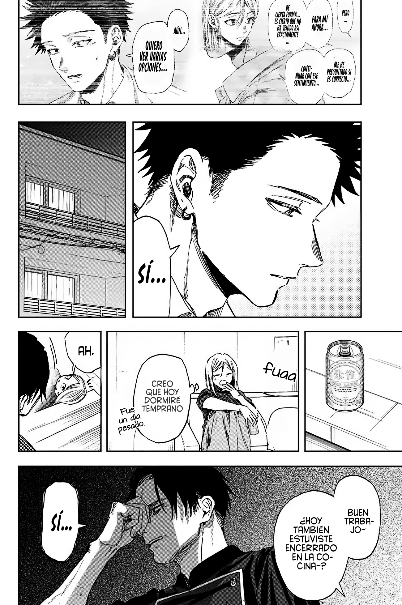 Read Kaoru Hana Wa Rin To Saku (ES) Manga Online