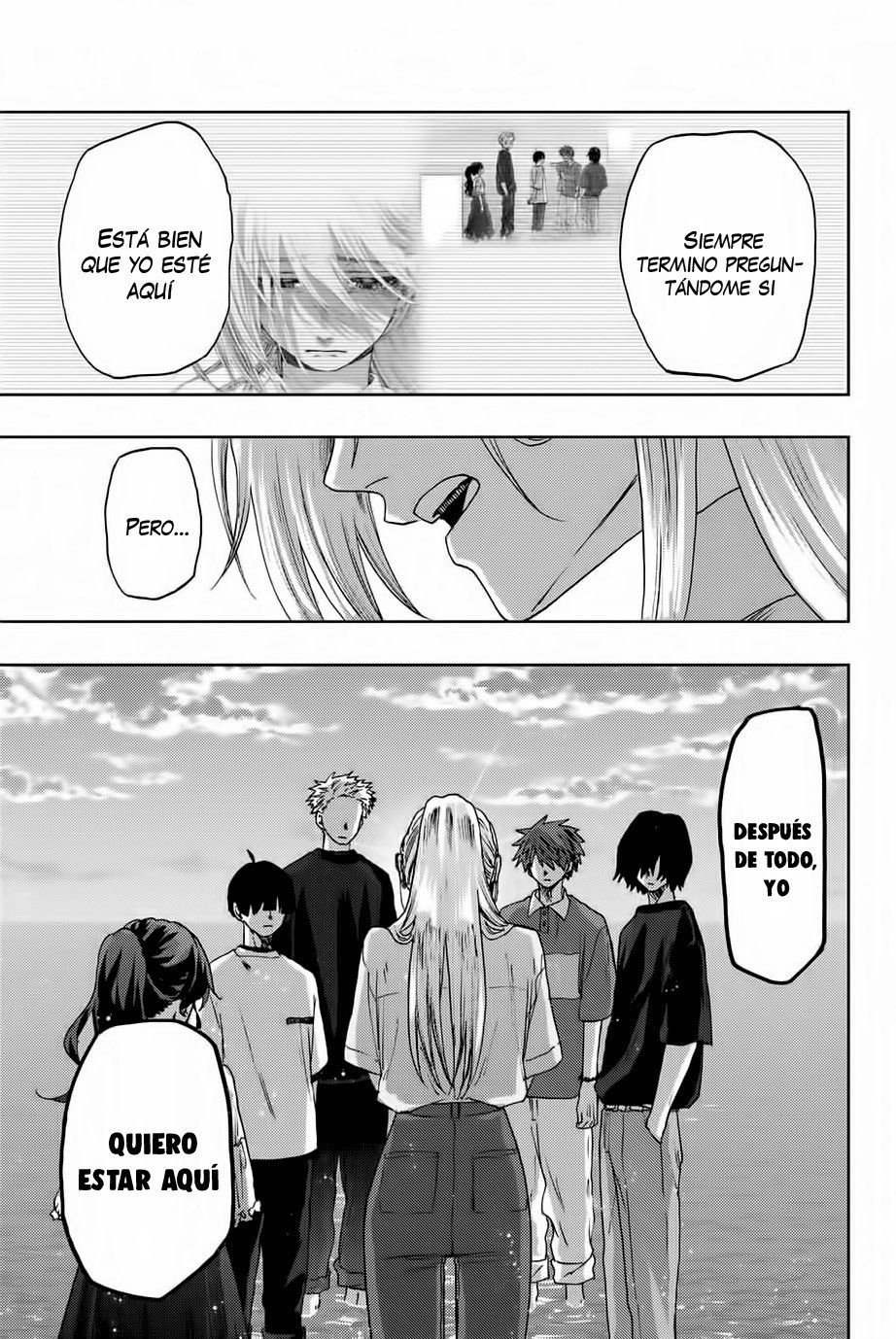 Read Kaoru Hana Wa Rin To Saku (ES) Manga Online