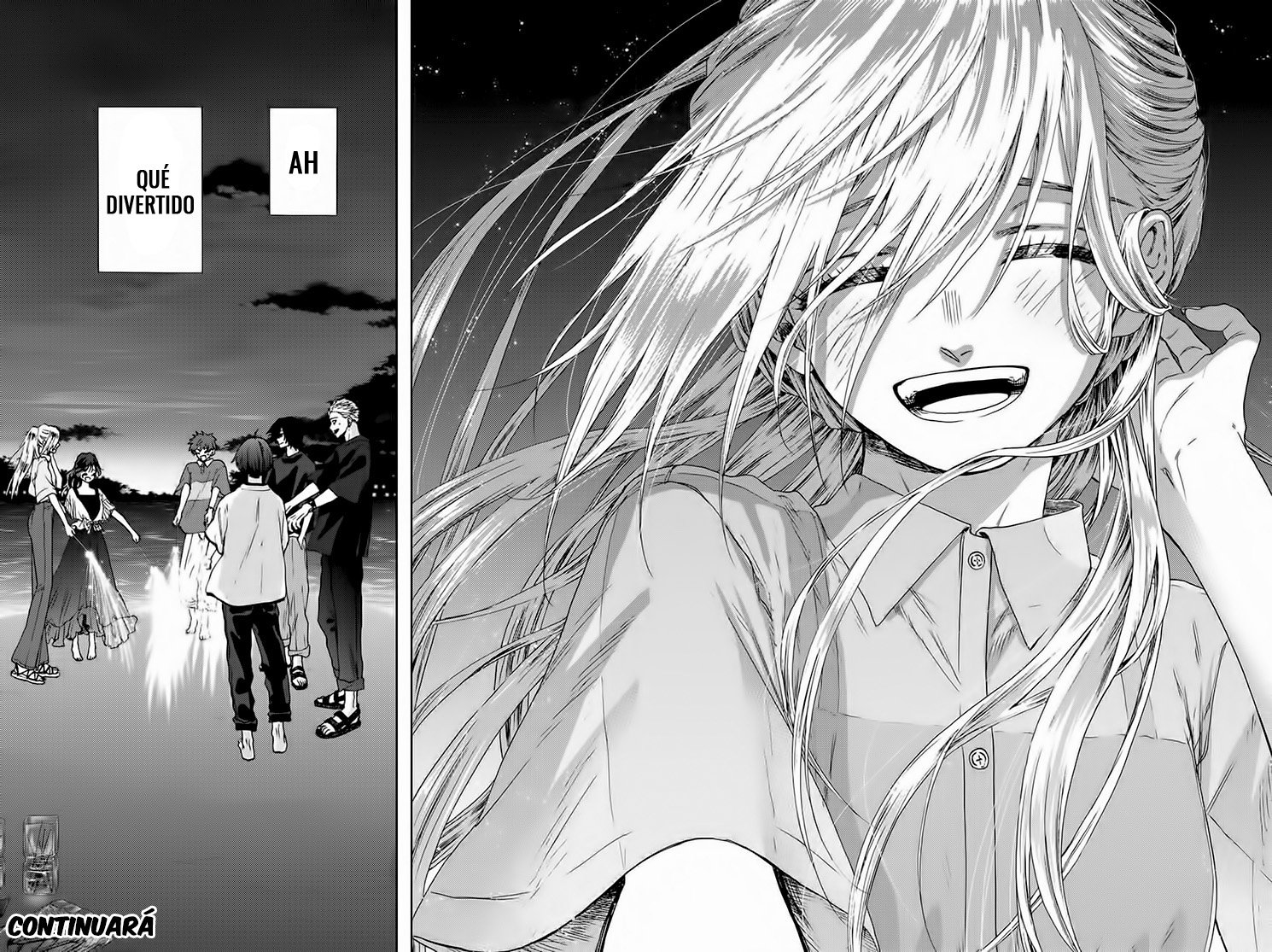 Read Kaoru Hana Wa Rin To Saku (ES) Manga Online