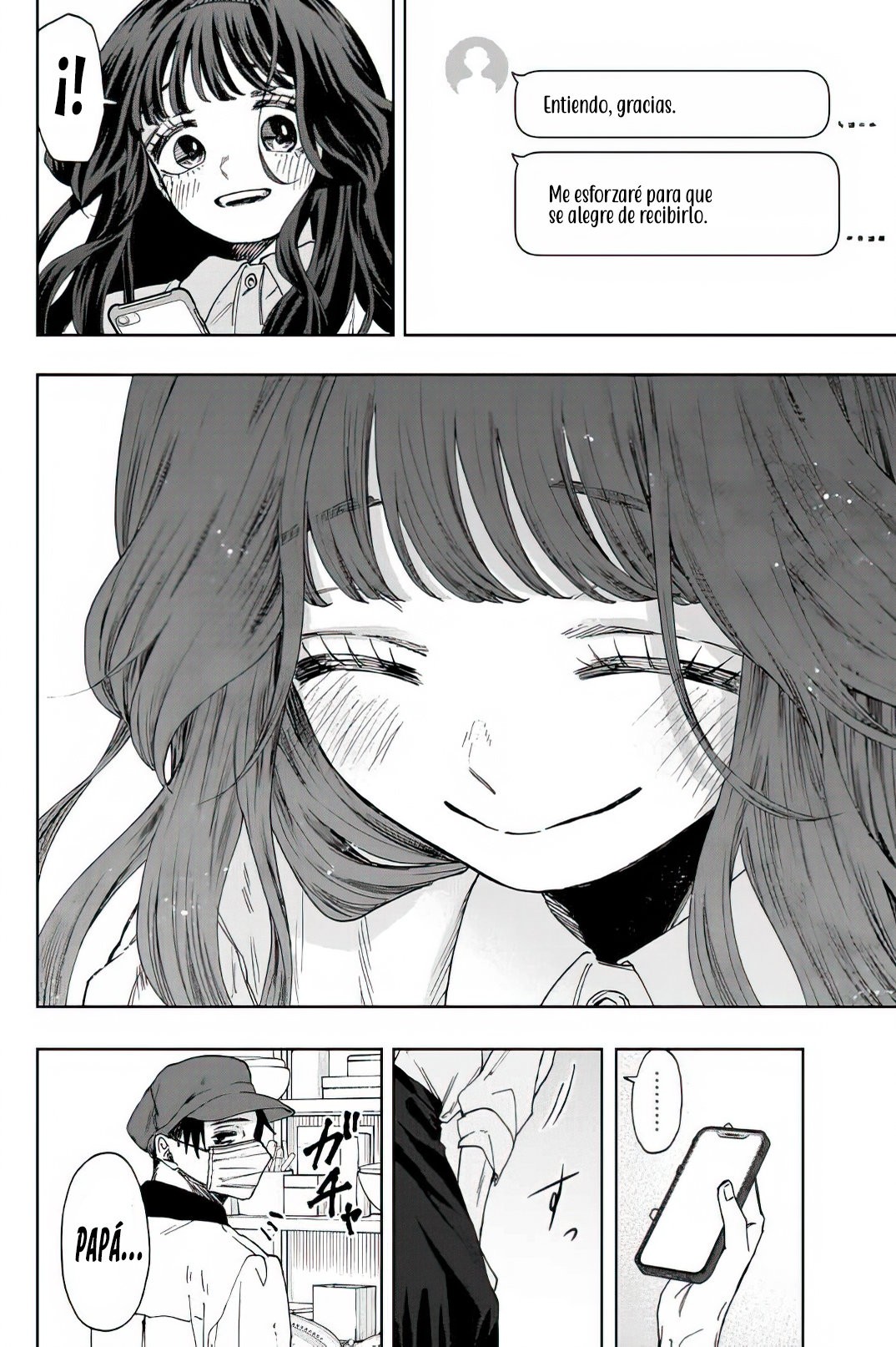 Read Kaoru Hana Wa Rin To Saku (ES) Manga Online