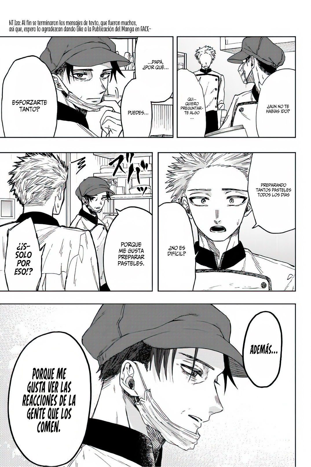 Read Kaoru Hana Wa Rin To Saku (ES) Manga Online