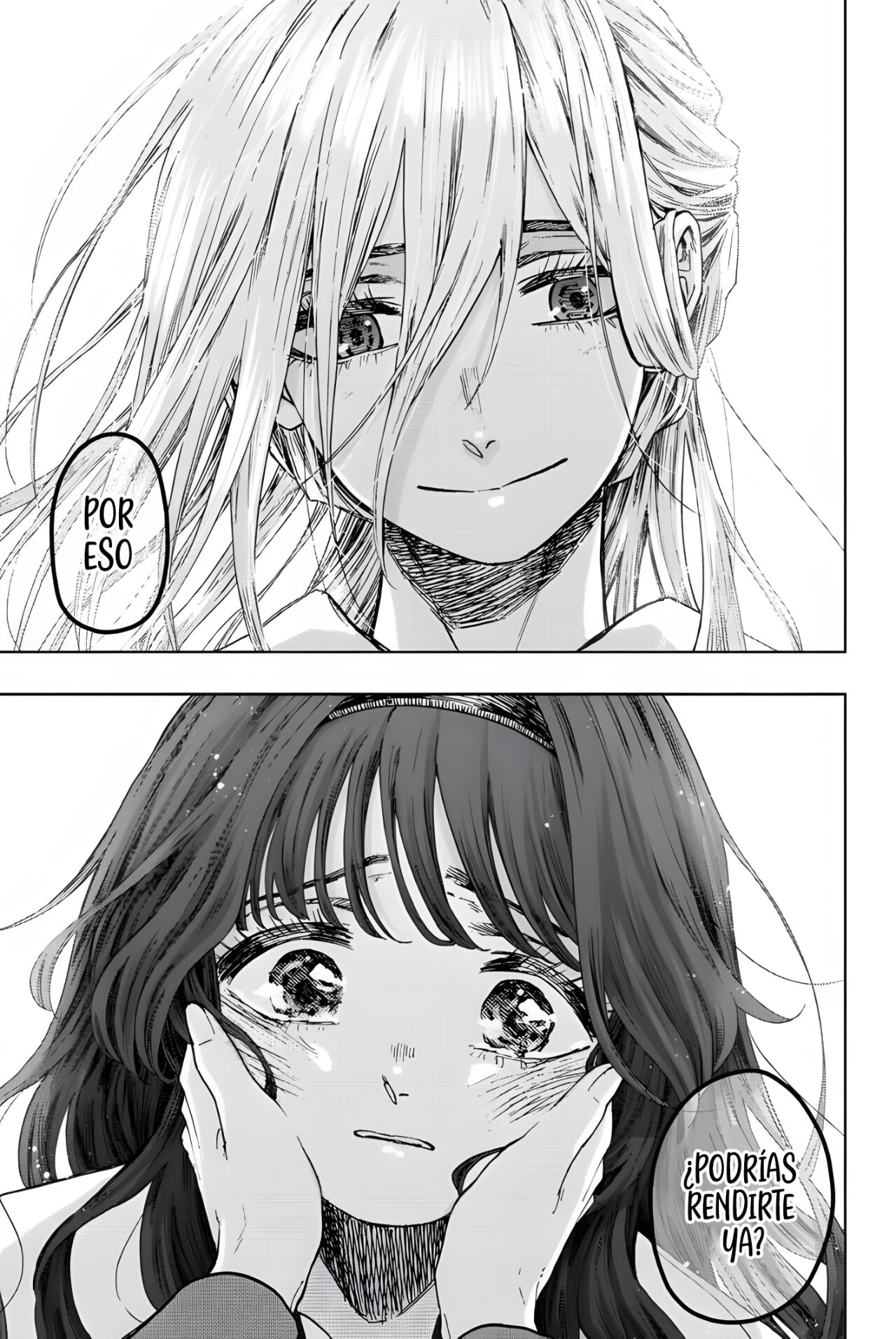 Read Kaoru Hana Wa Rin To Saku (ES) Manga Online