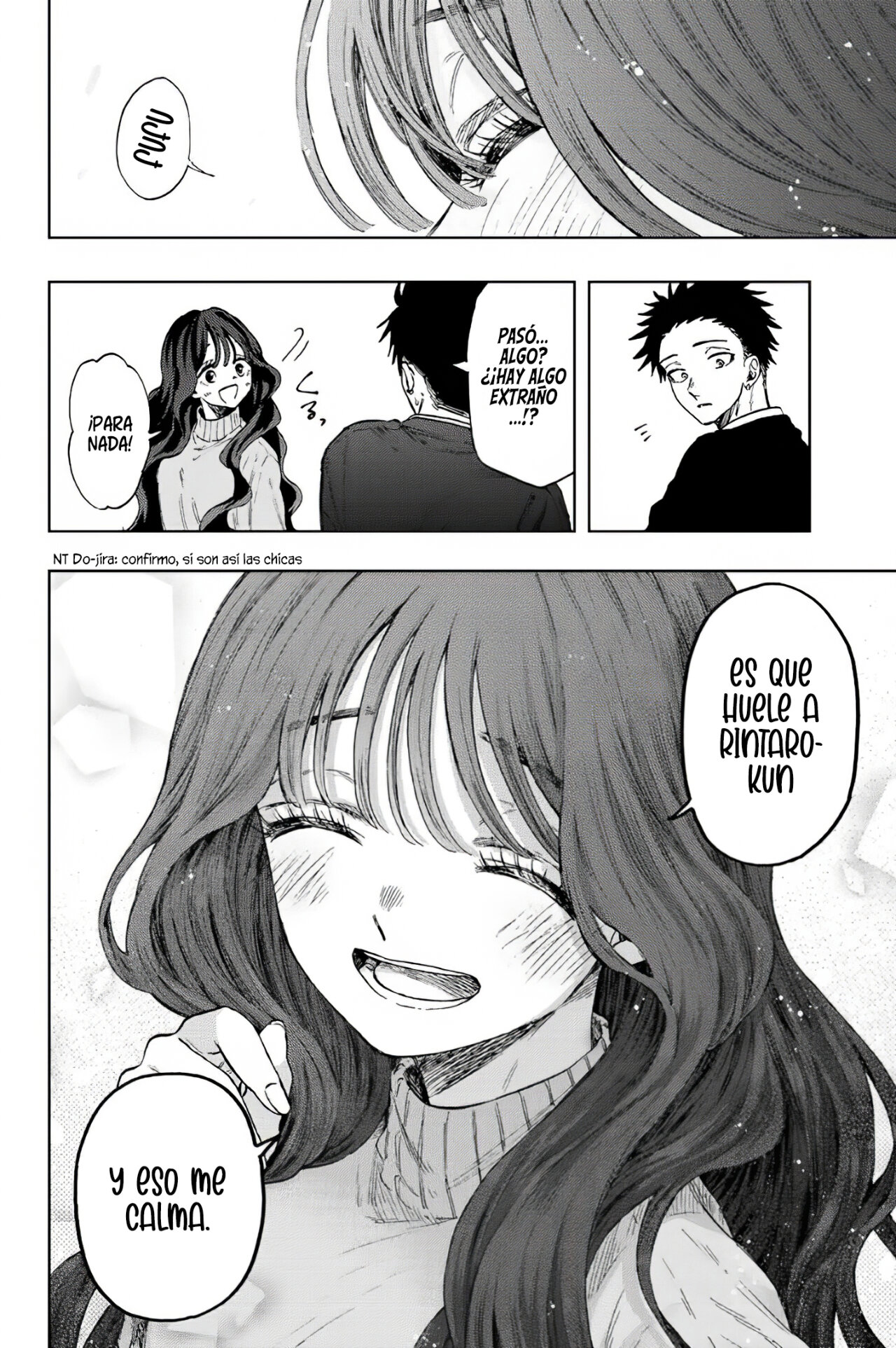 Read Kaoru Hana Wa Rin To Saku (ES) Manga Online
