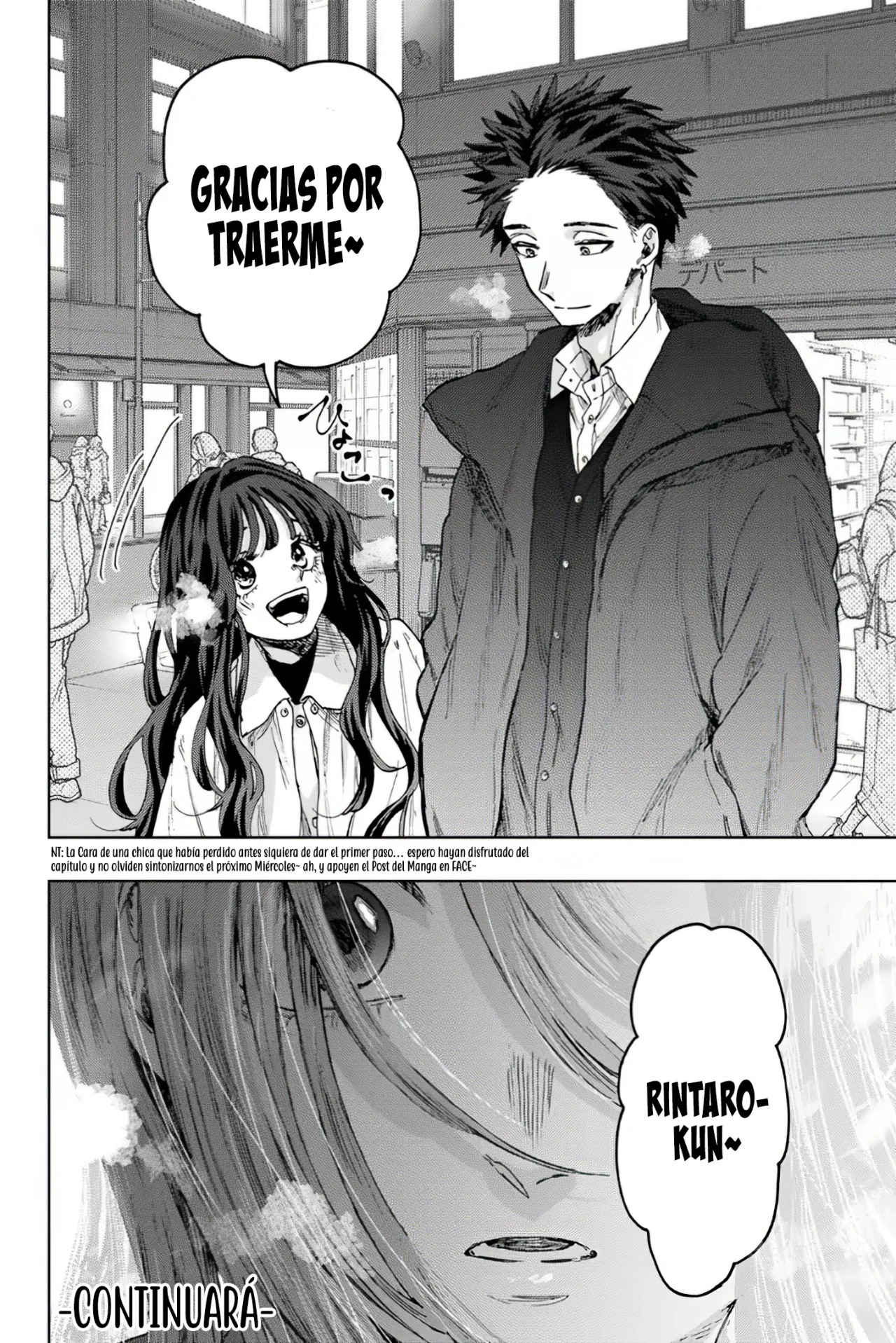 Read Kaoru Hana Wa Rin To Saku (ES) Manga Online